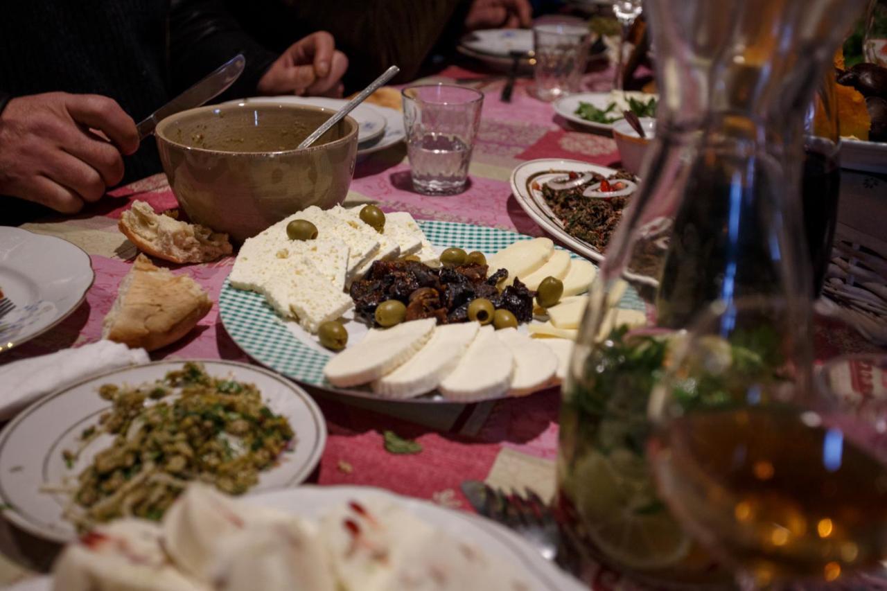 Agro Guesthouse Korena كوتايسي المظهر الخارجي الصورة