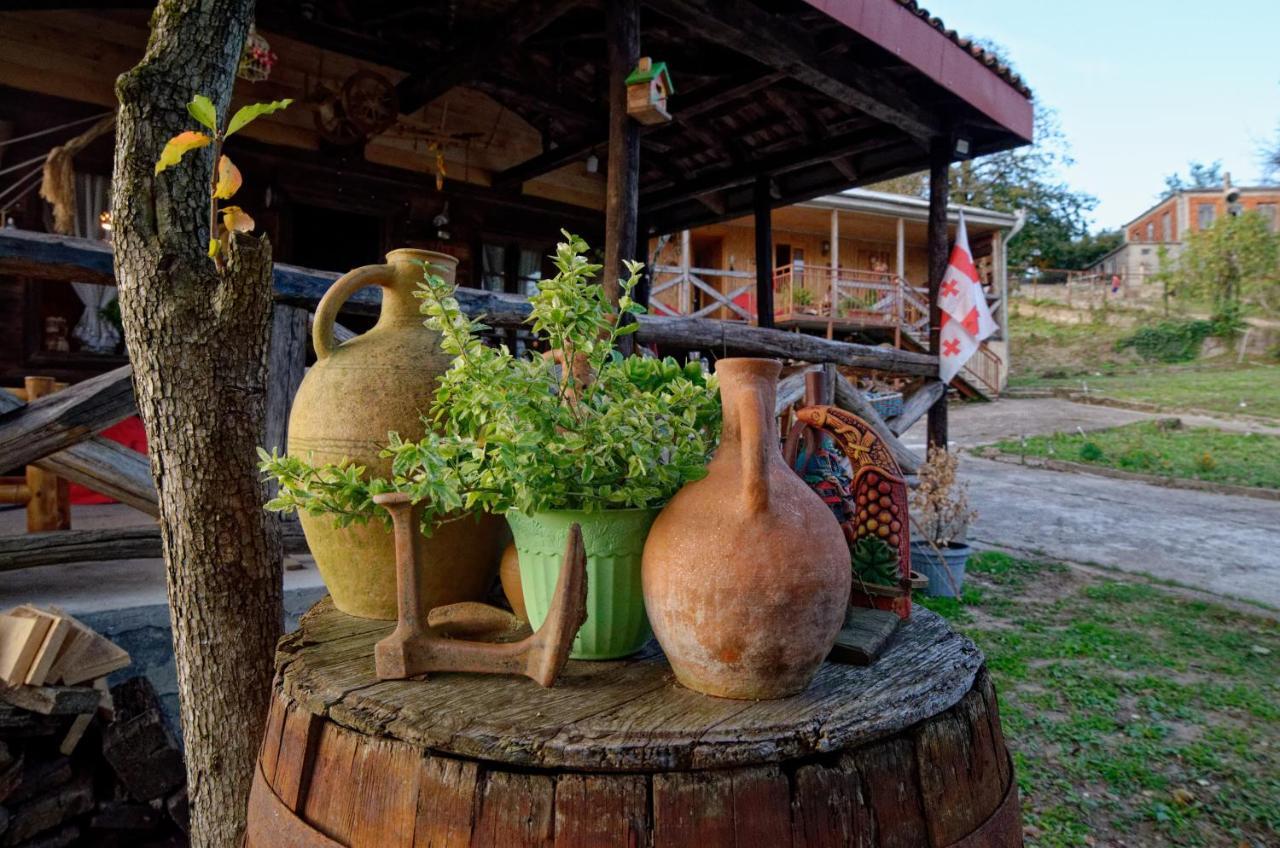 Agro Guesthouse Korena كوتايسي المظهر الخارجي الصورة